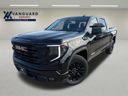New 2026 GMC Sierra 1500 Elevation