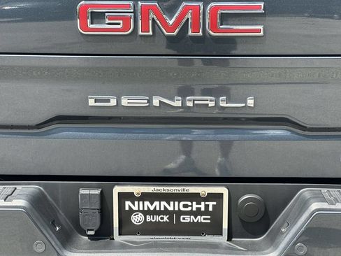 Certified 2020 GMC Sierra 1500 Denali w/ Denali Ultimate Package AWD/4WD image 32