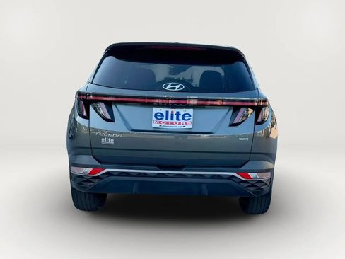 Used 2022 Hyundai Tucson SEL w/ Convenience + Premium Package AWD/4WD image 6