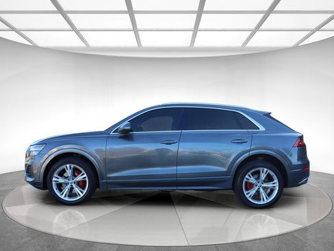Used 2019 Audi Q8 Premium Plus w/ Premium Plus image 5