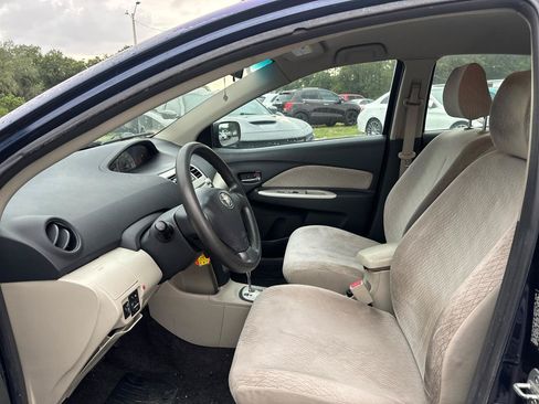 Used 2007 Toyota Yaris Sedan FWD image 11