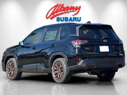 New 2026 Subaru Forester Sport image 6