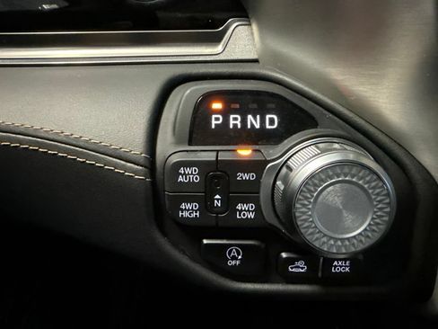 Used 2026 RAM 1500 Tungsten w/ Off Road Group AWD/4WD image 22