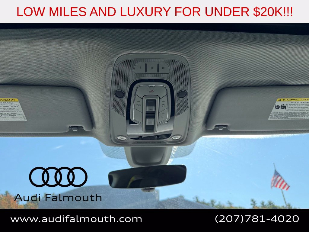 Used 2020 Audi Q5 2.0T Premium w/ Convenience Package AWD/4WD image 37