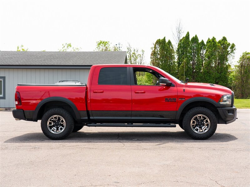 Used 2017 RAM 1500 Rebel w/ Luxury Group AWD/4WD image 4