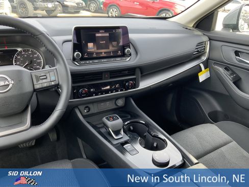 New 2026 Nissan Rogue SV w/ Cold Weather Package image 7