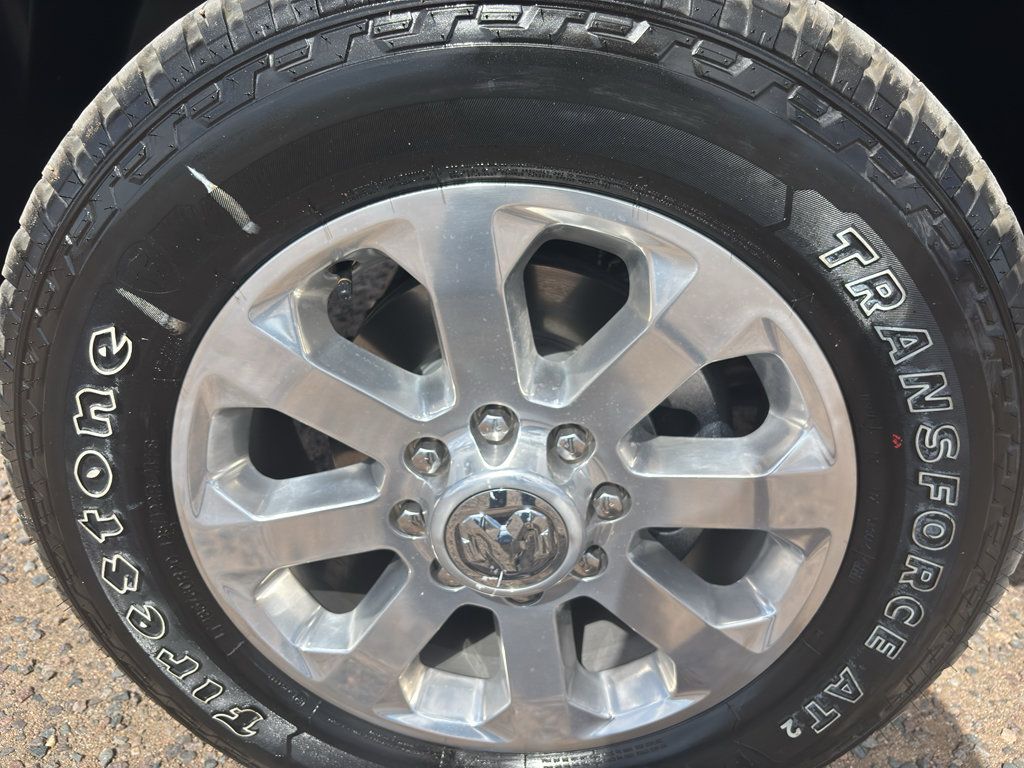 New 2026 RAM 2500 Laramie AWD/4WD image 12
