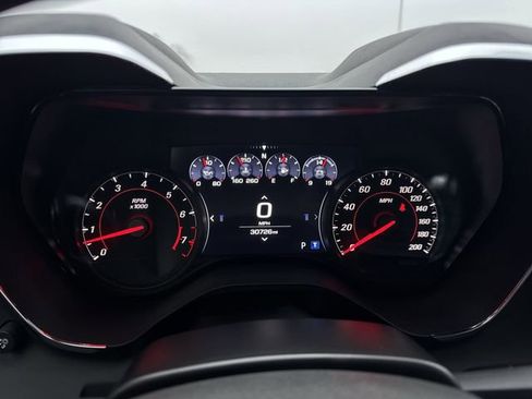Used 2023 Chevrolet Camaro SS w/ Design Package 3 RWD image 11