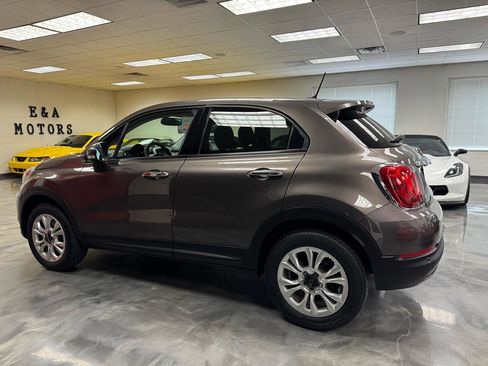 Used 2016 FIAT 500X Easy AWD/4WD image 11