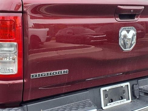 Certified 2022 RAM 1500 Big Horn AWD/4WD image 7