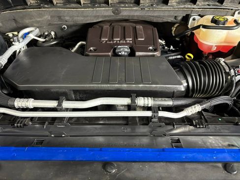Used 2022 Chevrolet Silverado 1500 Custom RWD image 42