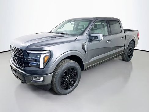 New 2026 Ford F150 Platinum w/ Equipment Group 702A High AWD/4WD image 3