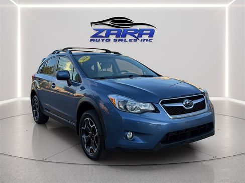 Used 2014 Subaru Crosstrek 2.0i Premium w/ Popular Package #1 AWD/4WD image 9
