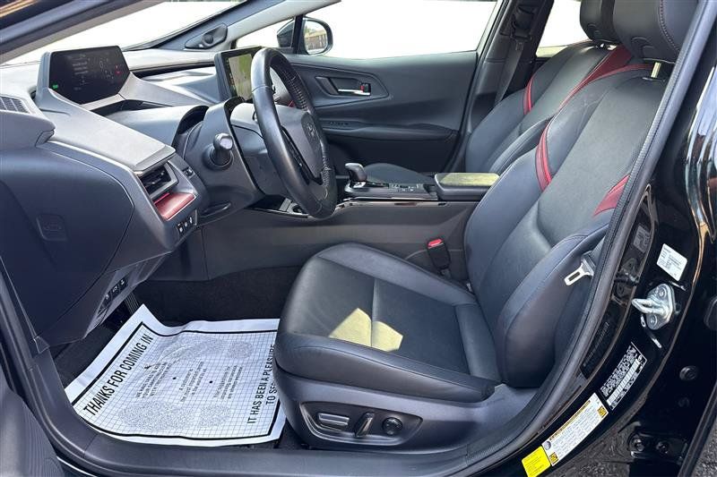 Used 2023 Toyota Prius Prime Premium w/ Advanced Technology Package FWD image 10