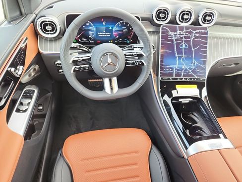 New 2026 Mercedes-Benz GLC 300 4MATIC image 18