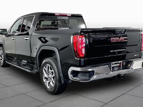 Used 2023 GMC Sierra 1500 SLT RWD image 12