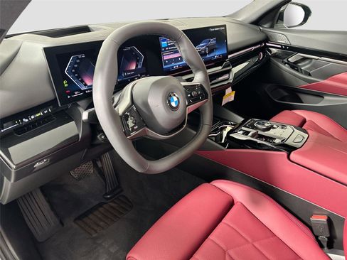 New 2026 BMW 530i xDrive w/ Premium Package AWD/4WD image 8