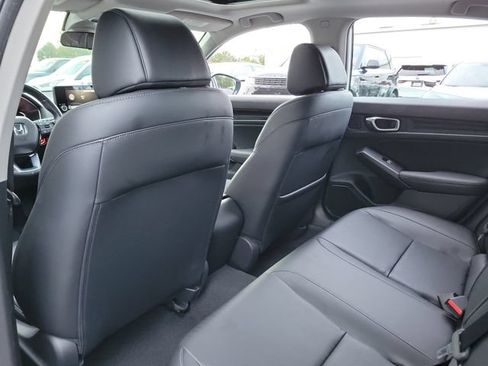 Certified 2024 Honda Civic EX-L image 10