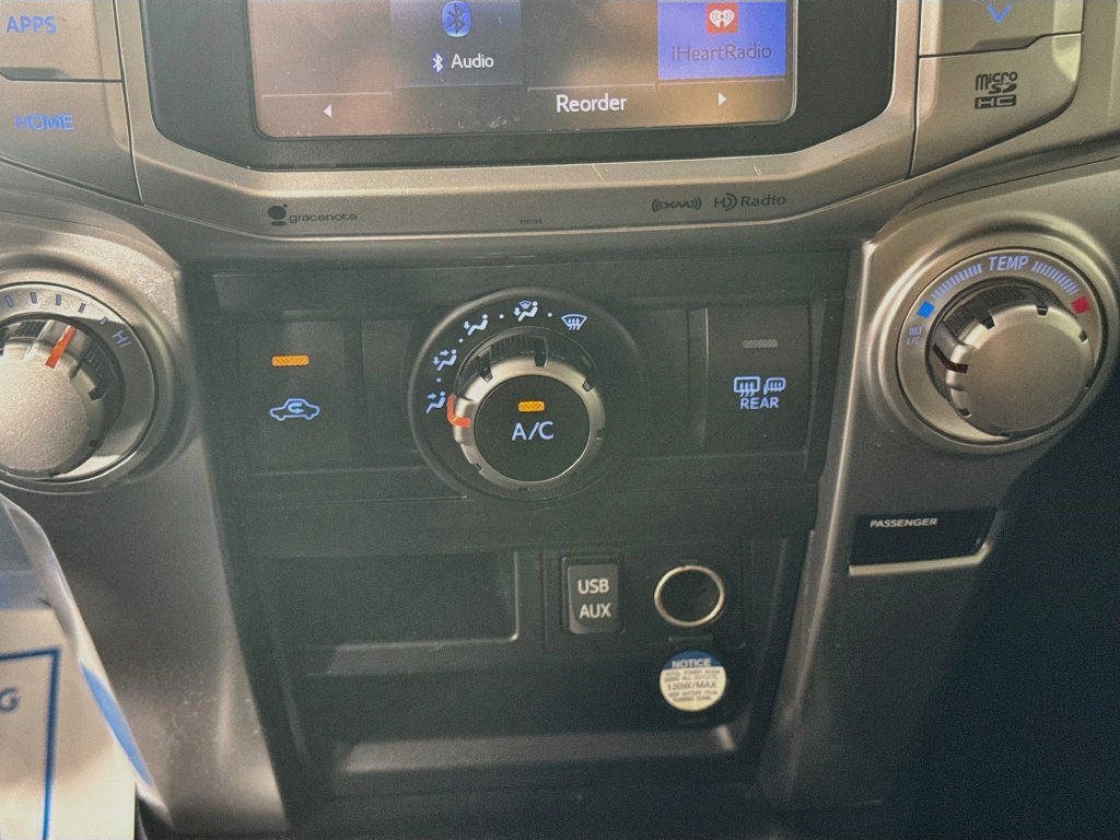 Used 2018 Toyota 4Runner SR5 AWD/4WD image 17