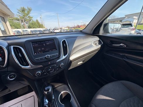 Used 2021 Chevrolet Equinox LT AWD/4WD image 30