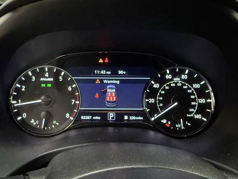 Used 2023 INFINITI QX80 Sensory w/ All-Season Package RWD image 22