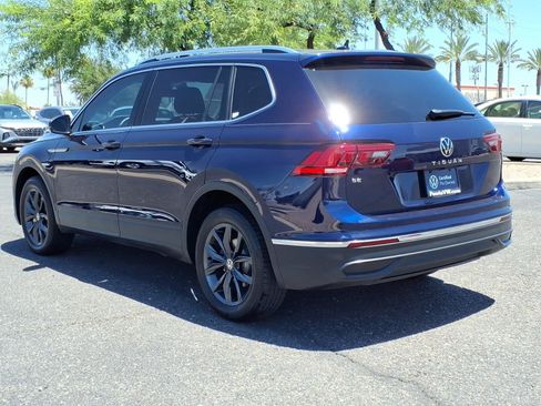 Certified 2023 Volkswagen Tiguan SE FWD image 5