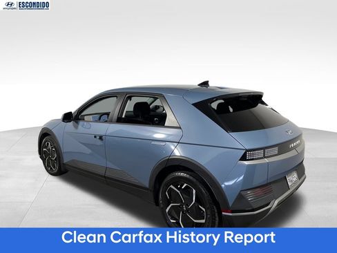 Certified 2024 Hyundai Ioniq 5 SEL RWD image 3