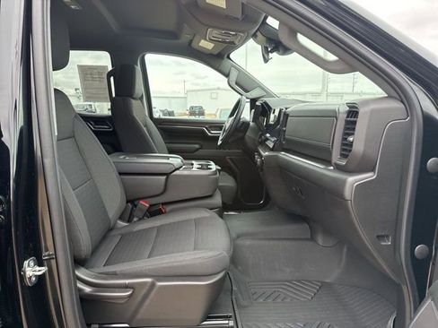 Used 2023 Chevrolet Silverado 1500 LT w/ Z71 Off-Road Package image 50