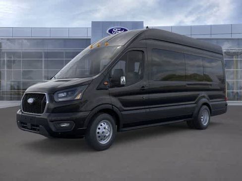 New 2026 Ford Transit 350 XLT RWD image 1