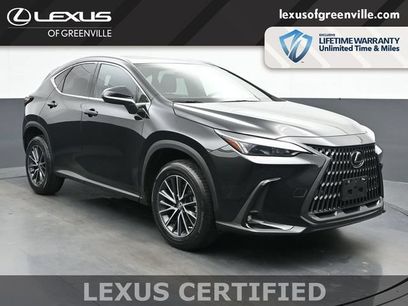 Certified 2023 Lexus NX 350 AWD