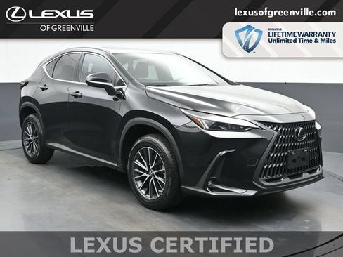Certified 2023 Lexus NX 350 AWD image 1