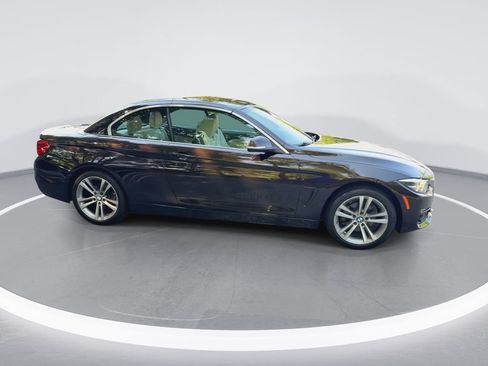 Used 2019 BMW 430i xDrive Convertible w/ Executive Package AWD/4WD image 2