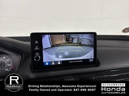Used 2026 Honda HR-V LX image 8