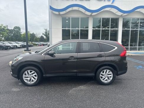 Used 2016 Honda CR-V EX image 5