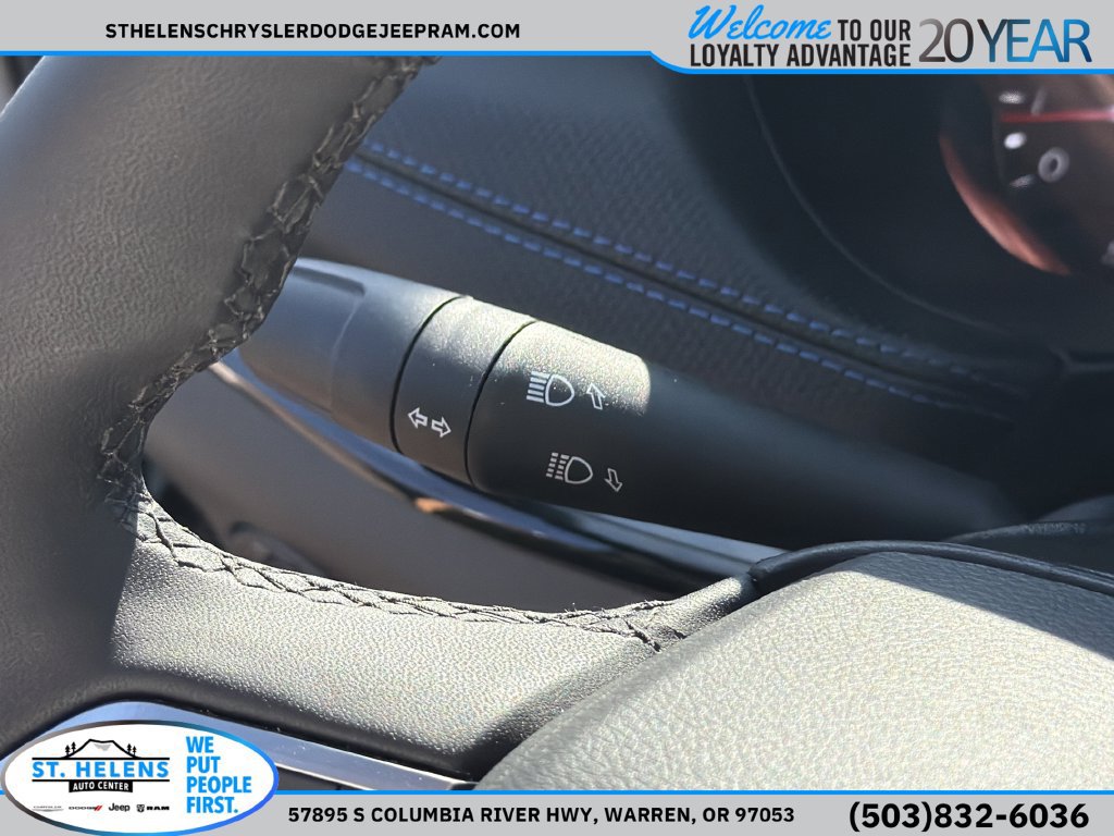 New 2026 Jeep Compass Limited AWD/4WD image 22