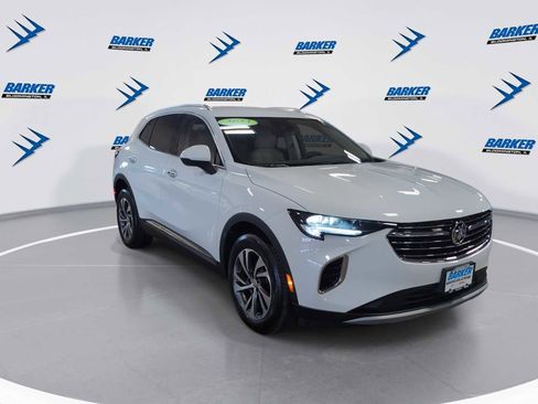 Used 2023 Buick Envision Essence image 2