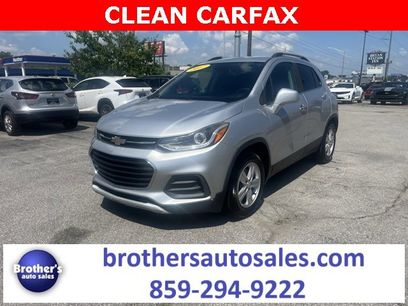Used 2017 Chevrolet Trax LT w/ Driver Confidence Package