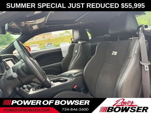 Used 2023 Dodge Challenger R/T Scat Pack RWD image 2