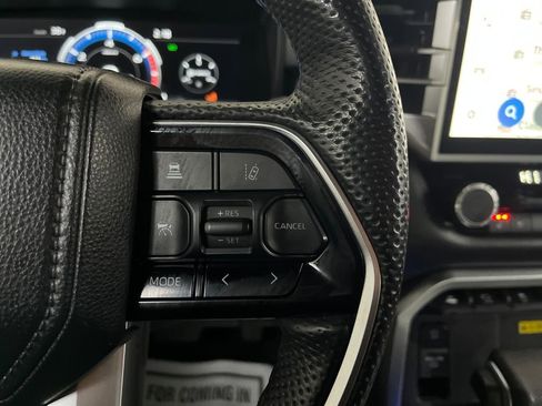 Used 2024 Toyota Tundra Platinum image 32