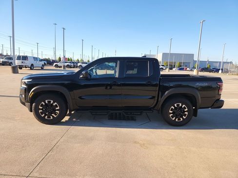 Certified 2023 Nissan Frontier Pro-X w/ Tow Package image 8