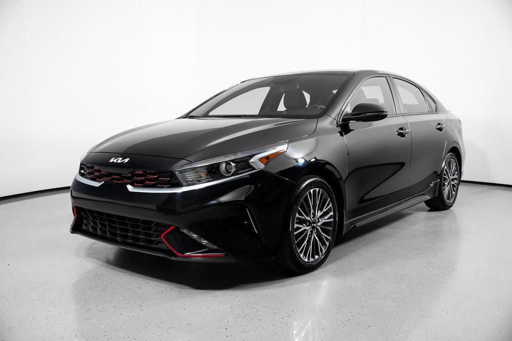 Used 2023 Kia Forte GT-Line FWD image 14