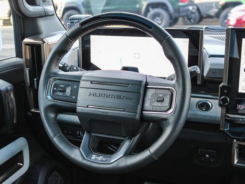 Used 2022 GMC Hummer EV Edition 1 w/ LPO, Illumination Package AWD/4WD image 16