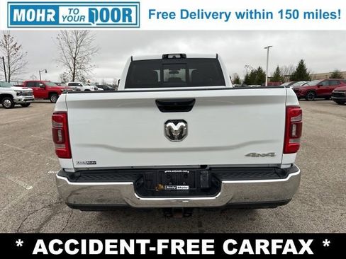 Used 2023 RAM 3500 Tradesman w/ Towing Technology Group image 6