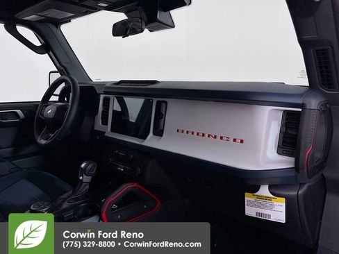 New 2026 Ford Bronco Heritage Edition image 30