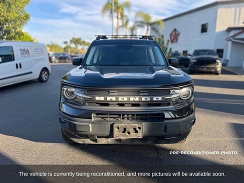 Used 2021 Ford Bronco Sport Big Bend AWD/4WD image 9