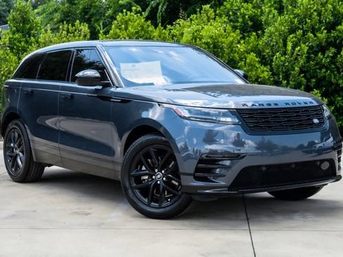 Used 2025 Land Rover Range Rover Velar Dynamic SE AWD/4WD image 7
