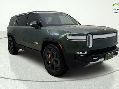 Used 2024 Rivian R1S Adventure