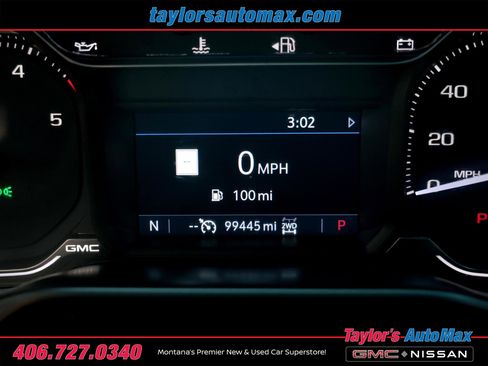 Used 2020 GMC Sierra 2500 AT4 w/ AT4 Premium Package AWD/4WD image 7