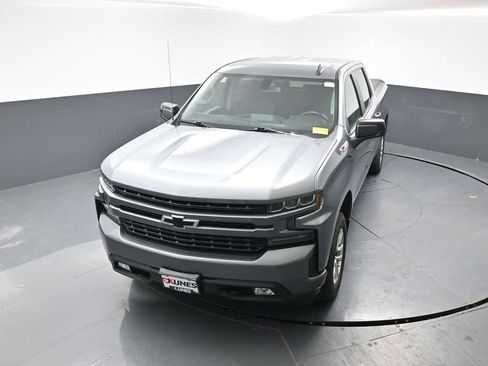 Used 2021 Chevrolet Silverado 1500 RST AWD/4WD image 18
