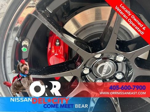 New 2024 Nissan Z NISMO w/ Floor Mat Package RWD image 11